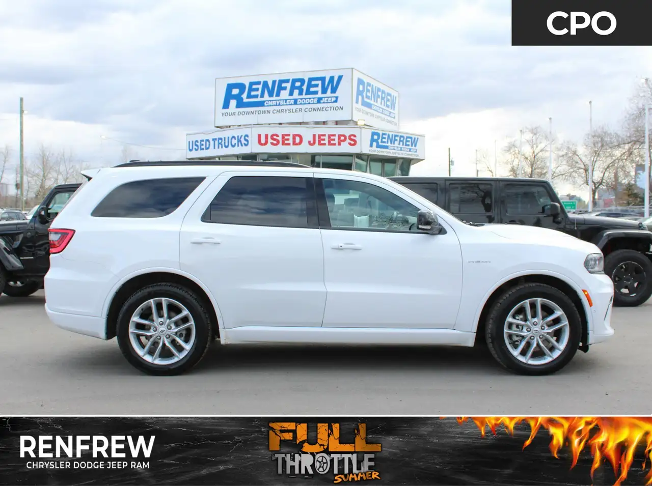 Dodge Durango photo Dodge Durango