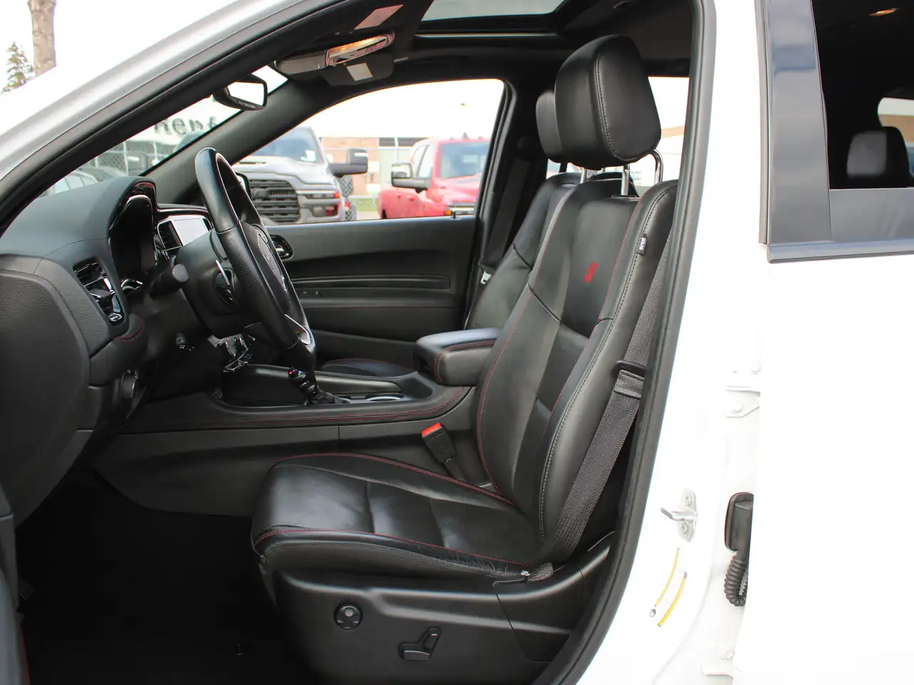 Dodge Durango photo Dodge Durango