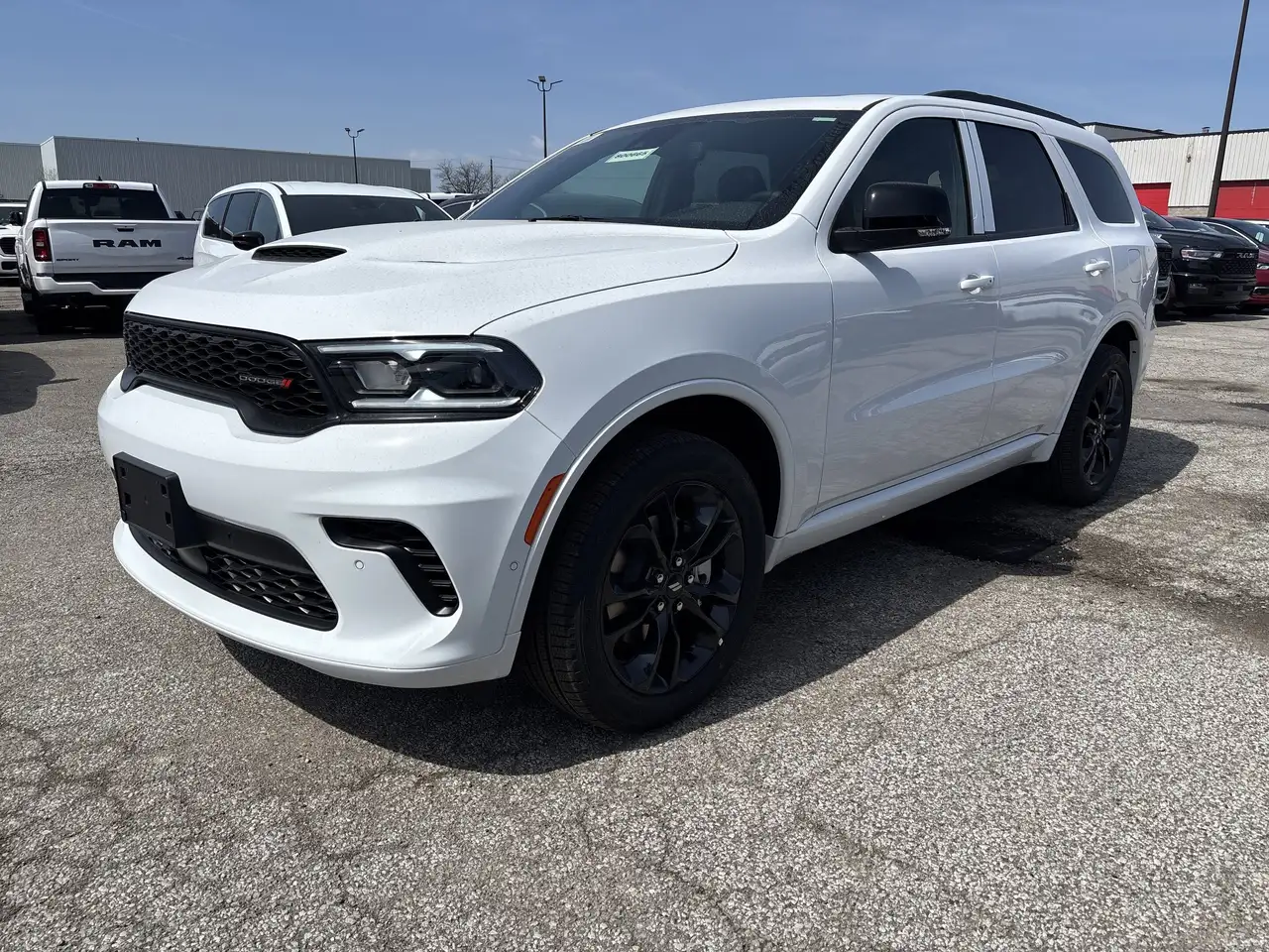 2026 Dodge Durango