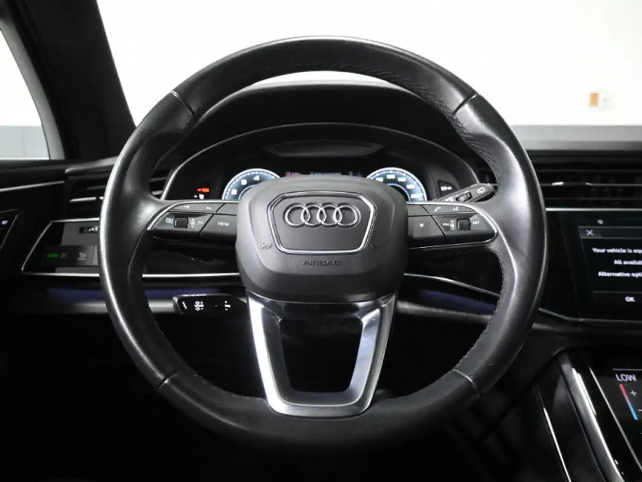 Audi Q7 fotografie Audi Q7