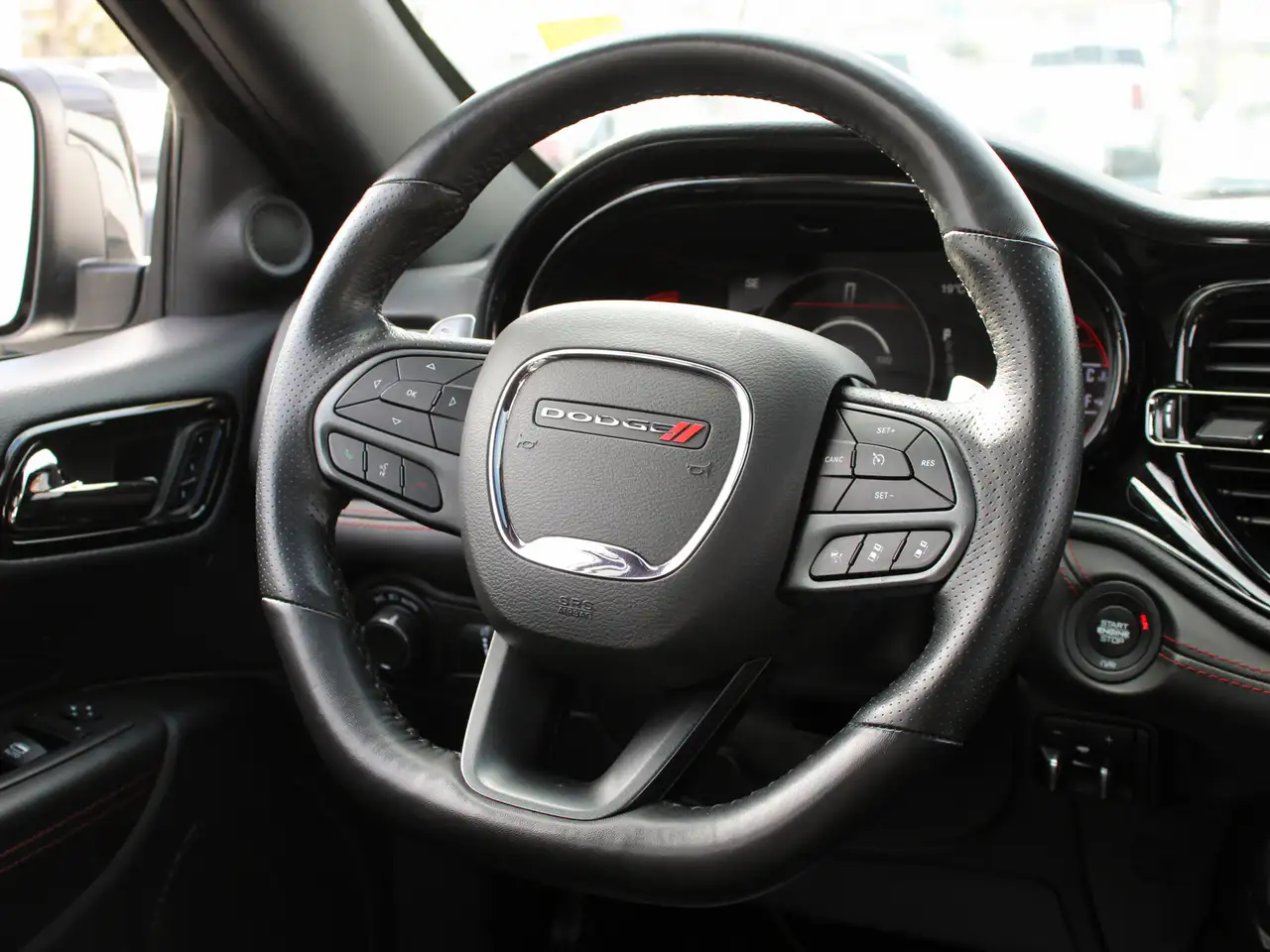 Dodge Durango photo Dodge Durango