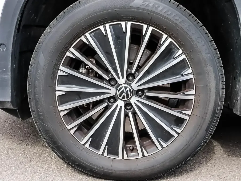Volkswagen Tiguan fotografie Volkswagen Tiguan