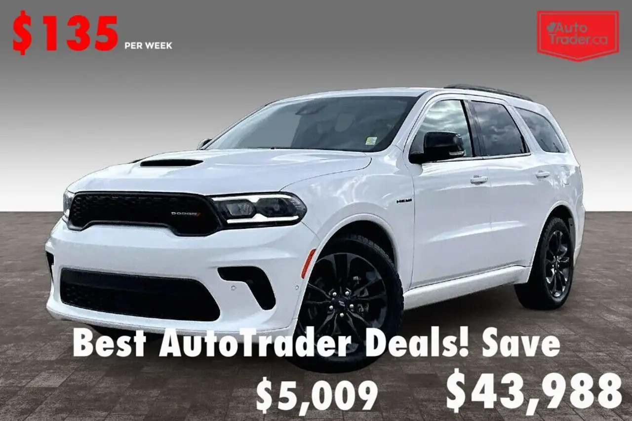 2024 Dodge Durango