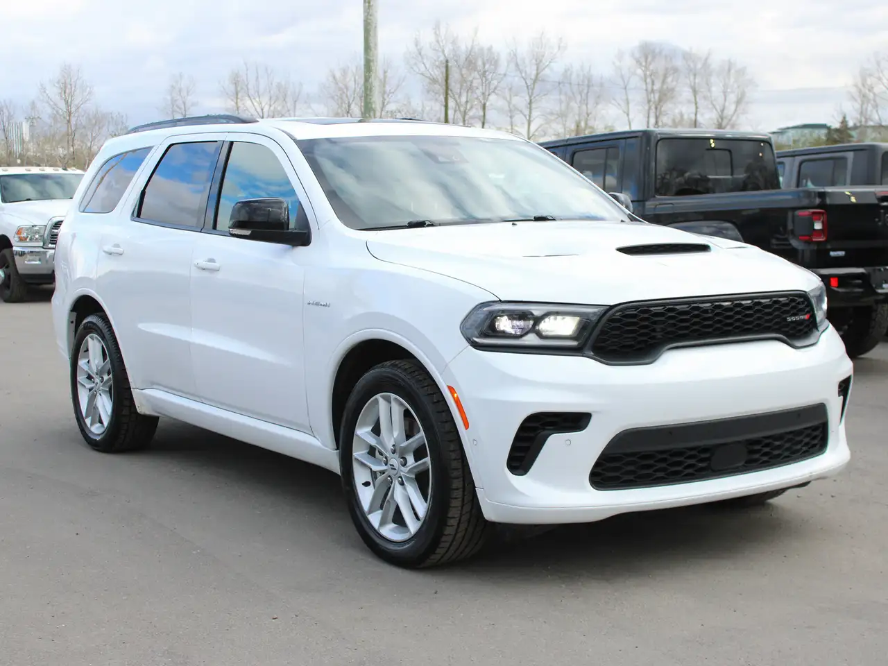 Dodge Durango photo Dodge Durango