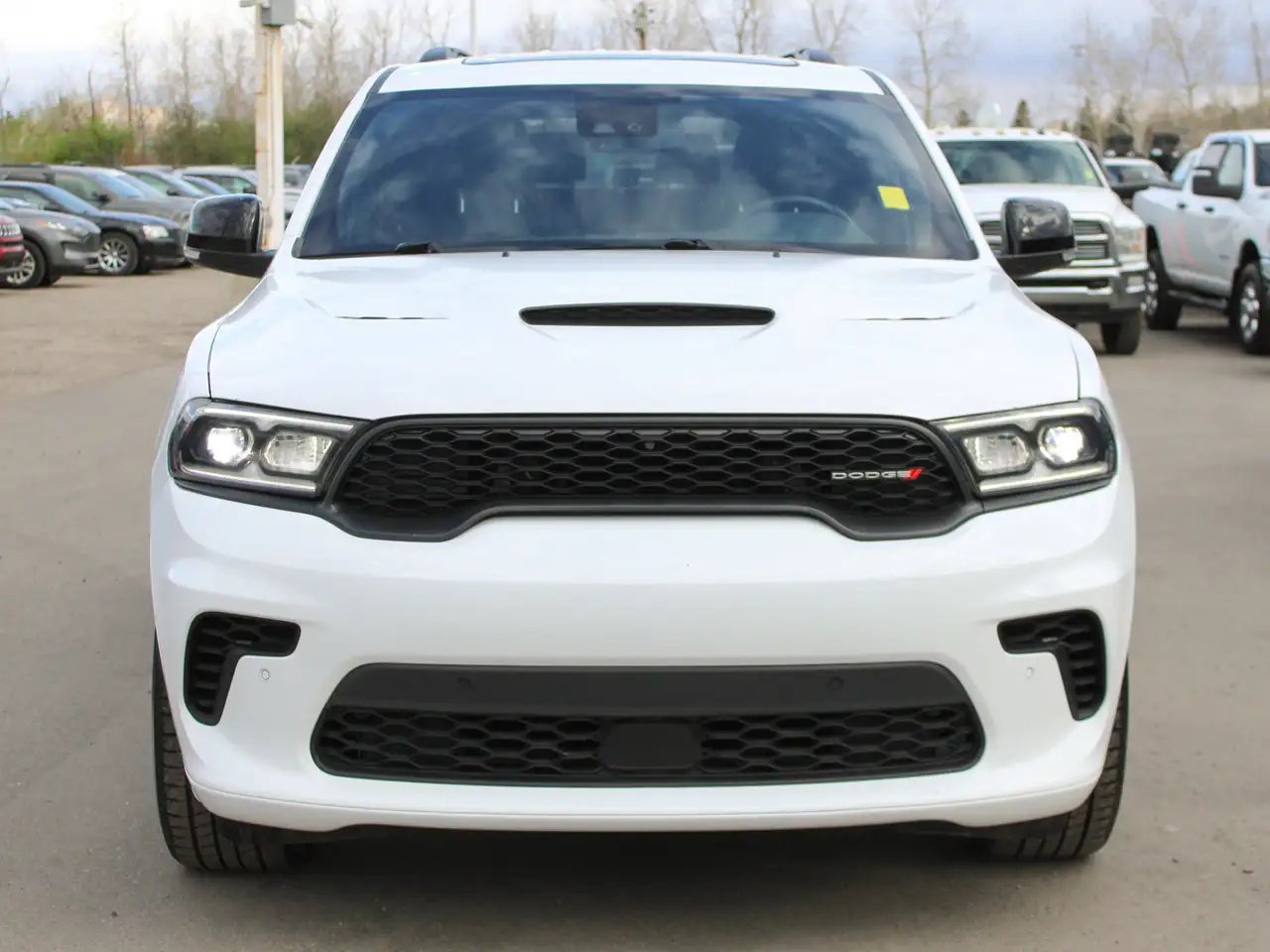 Dodge Durango photo Dodge Durango