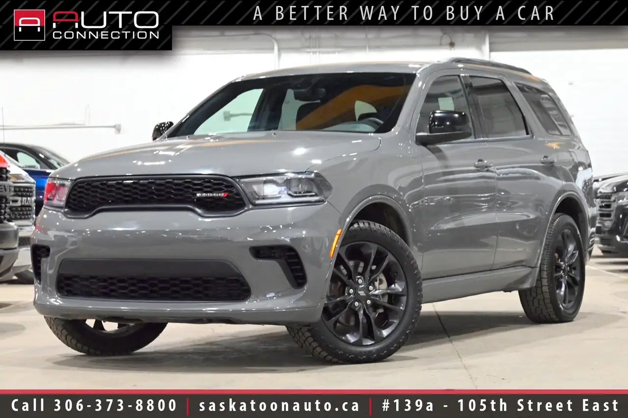 2023 Dodge Durango