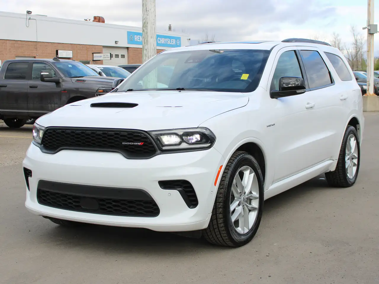 Dodge Durango photo Dodge Durango