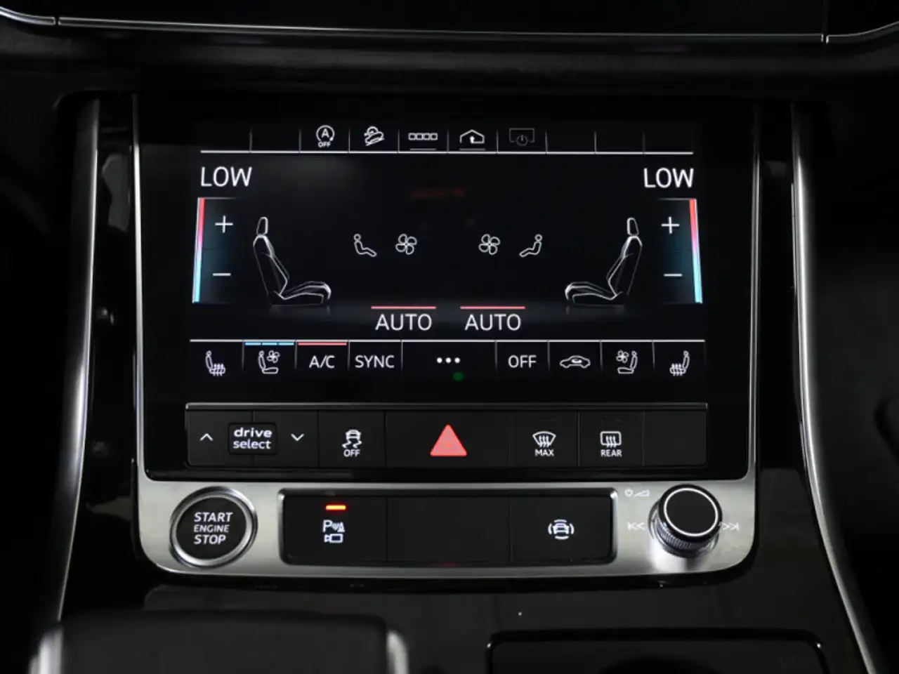 Audi Q7 fotografie Audi Q7