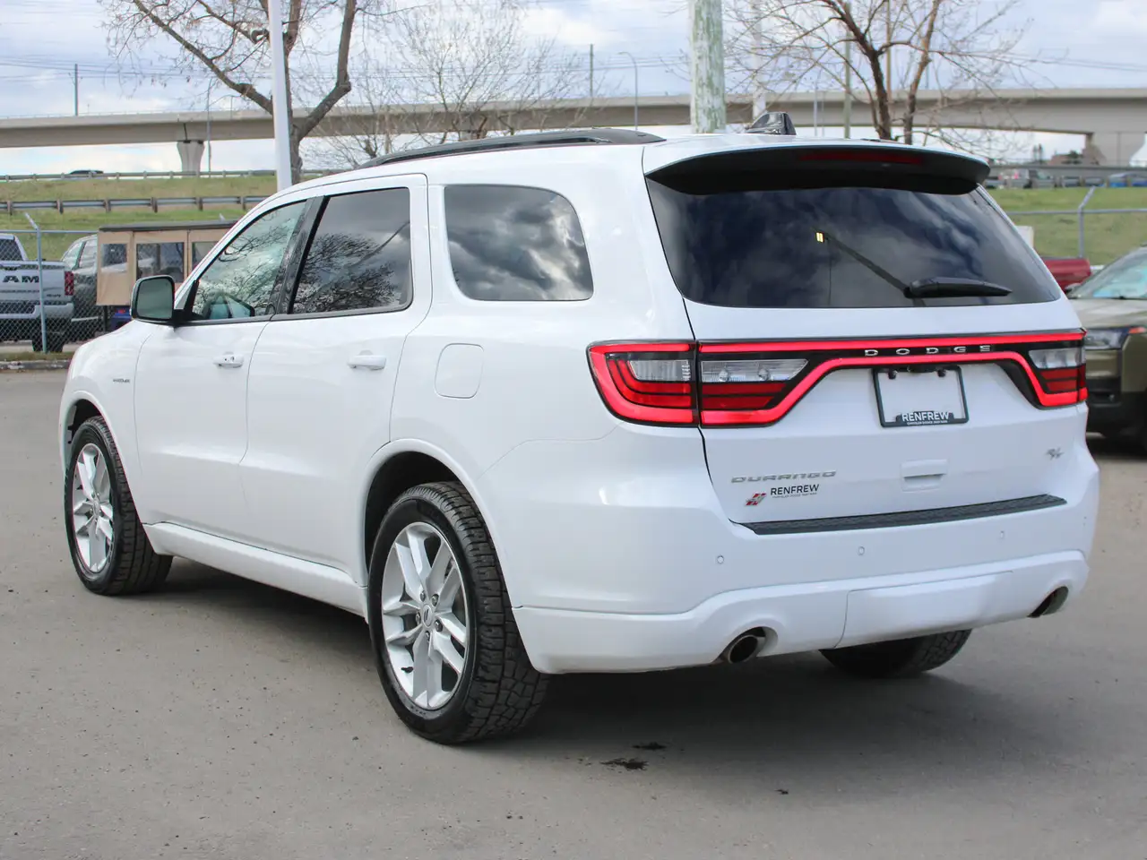 Dodge Durango photo Dodge Durango