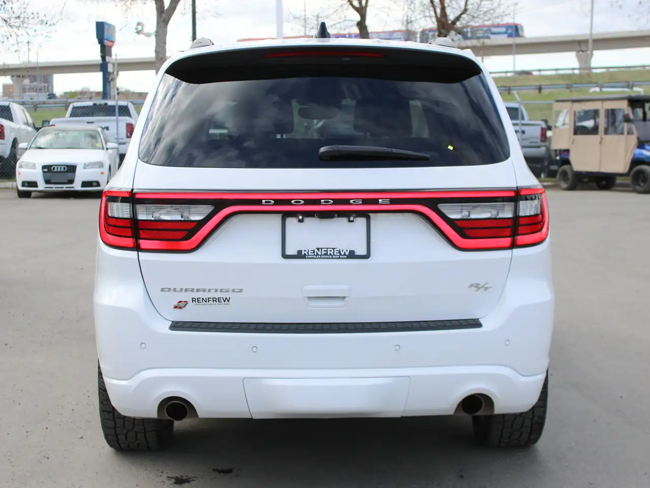 Dodge Durango photo Dodge Durango