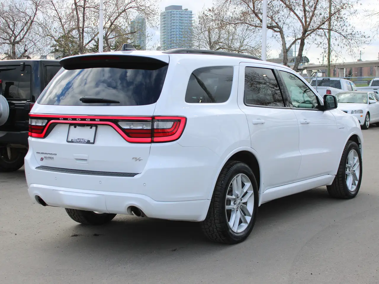 Dodge Durango photo Dodge Durango