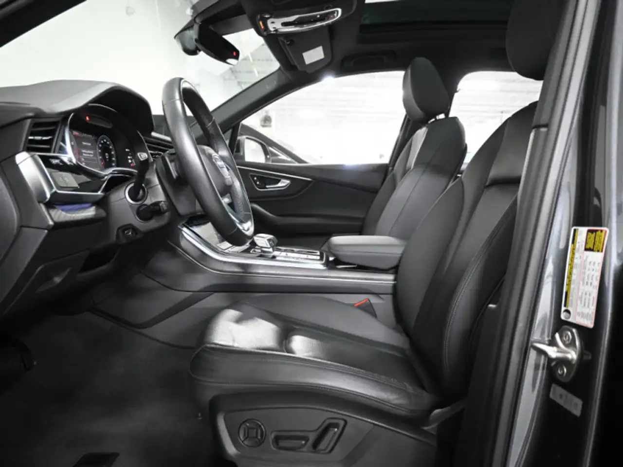 Audi Q7 fotografie Audi Q7
