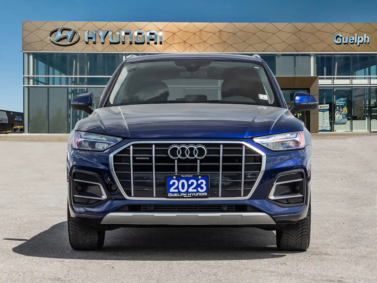 Audi Q5 снимка Audi Q5