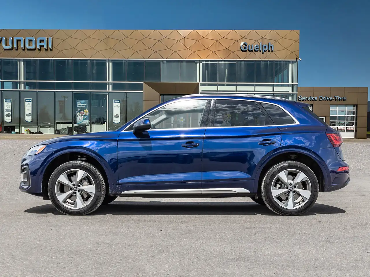 Audi Q5 снимка Audi Q5