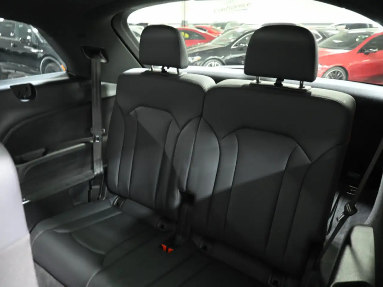 Audi Q7 fotografie Audi Q7