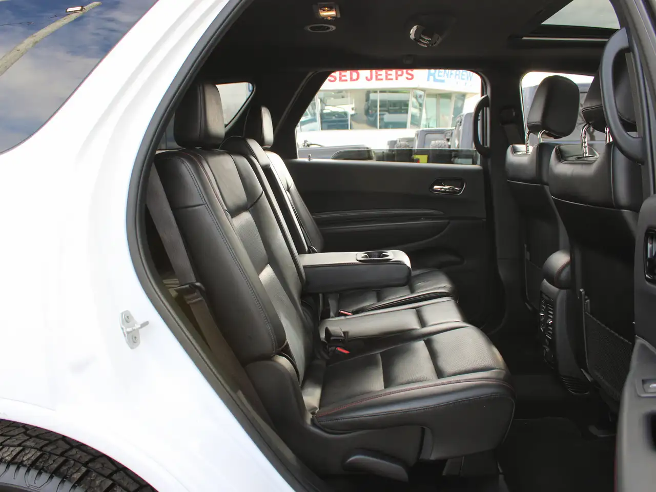 Dodge Durango photo Dodge Durango
