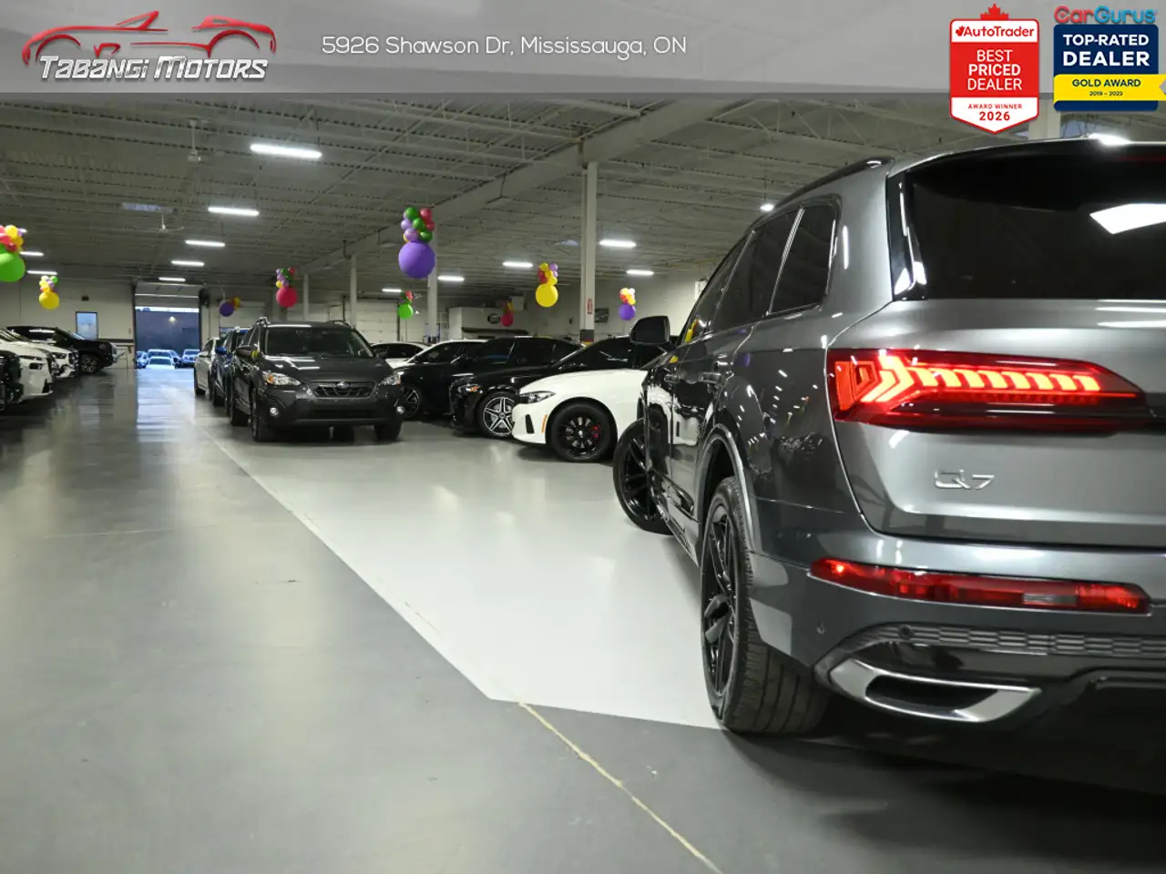 Audi Q7 fotografie Audi Q7