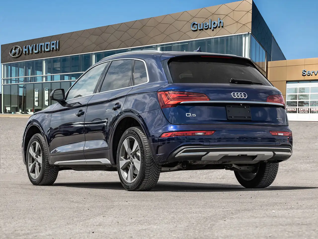 Audi Q5 снимка Audi Q5