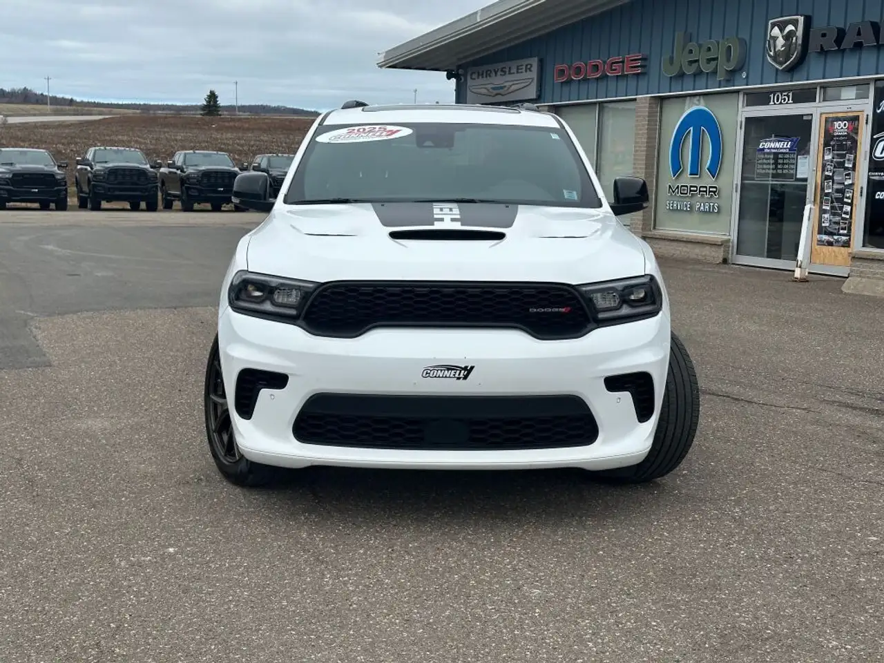 2025 Dodge Durango