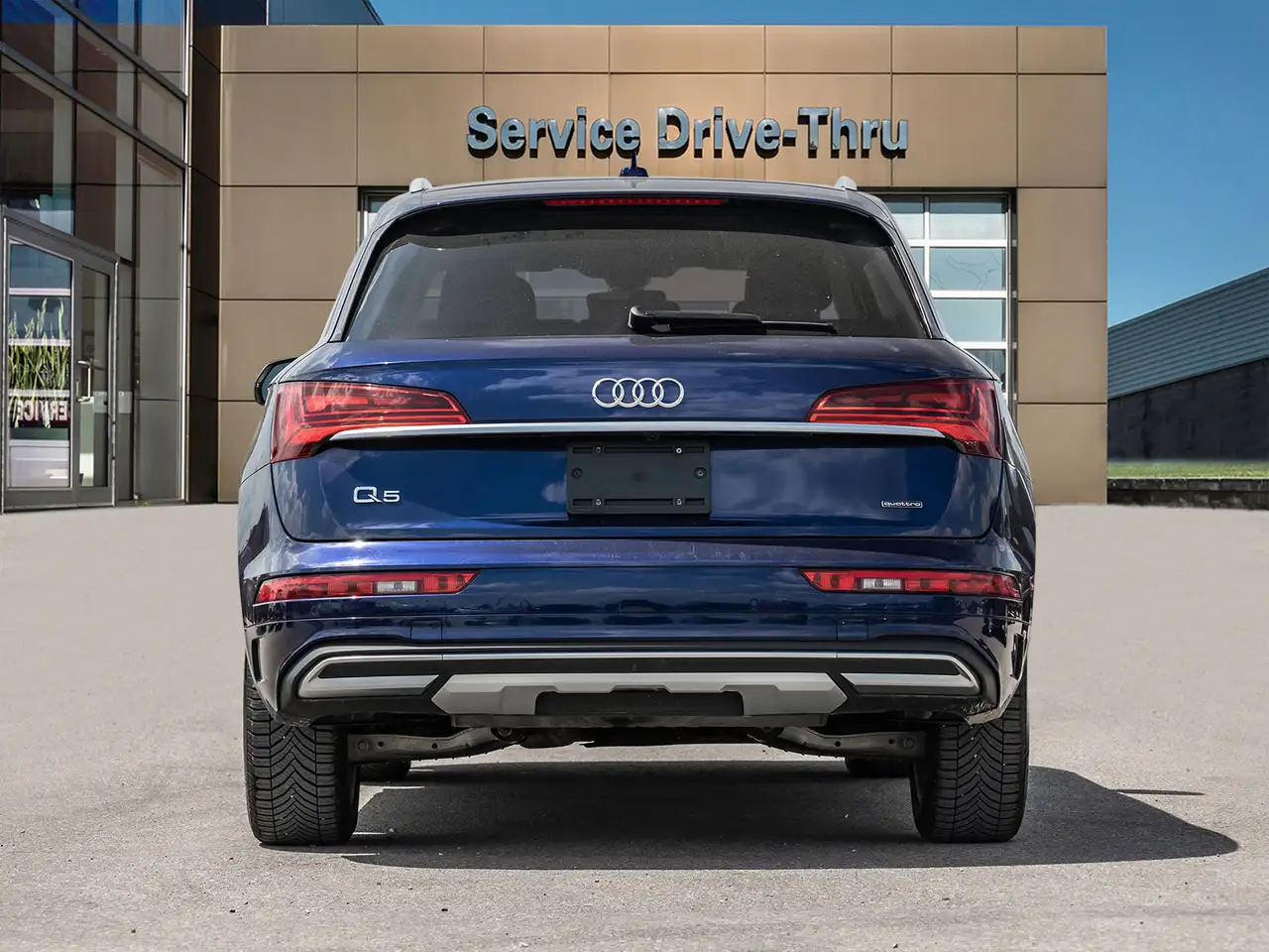 Audi Q5 снимка Audi Q5