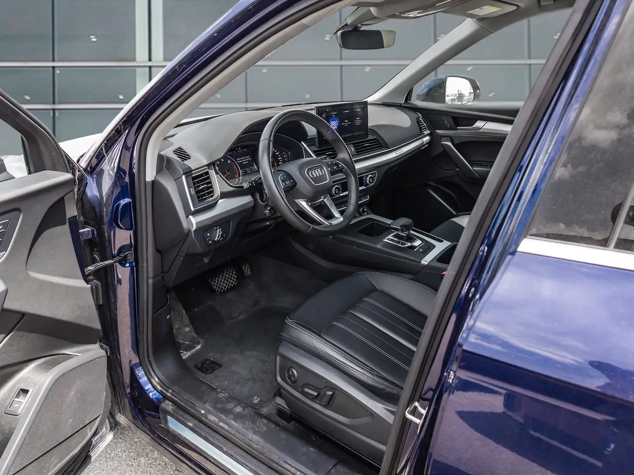 Audi Q5 снимка Audi Q5