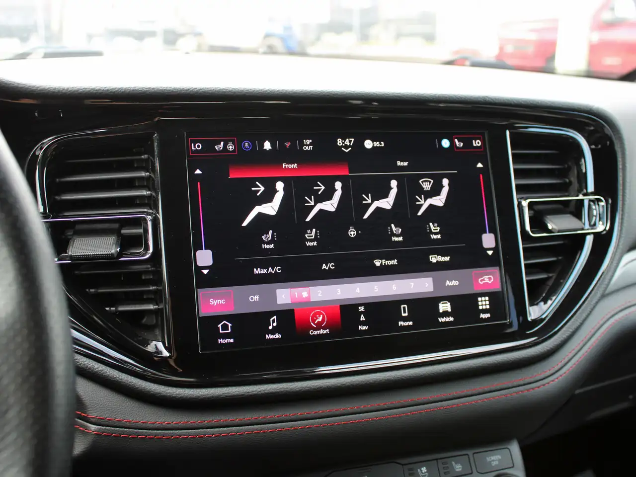 Dodge Durango photo Dodge Durango