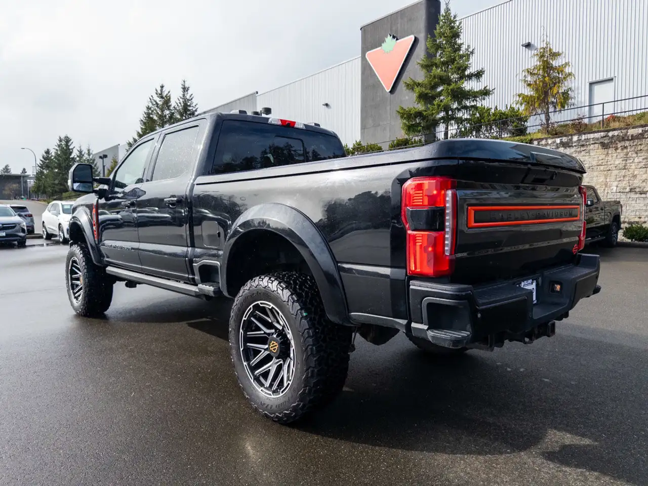 Ford F 350 снимка Ford F 350