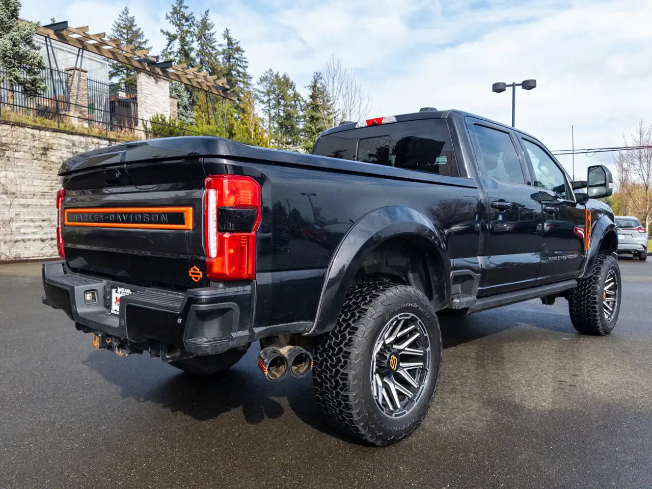 Ford F 350 снимка Ford F 350