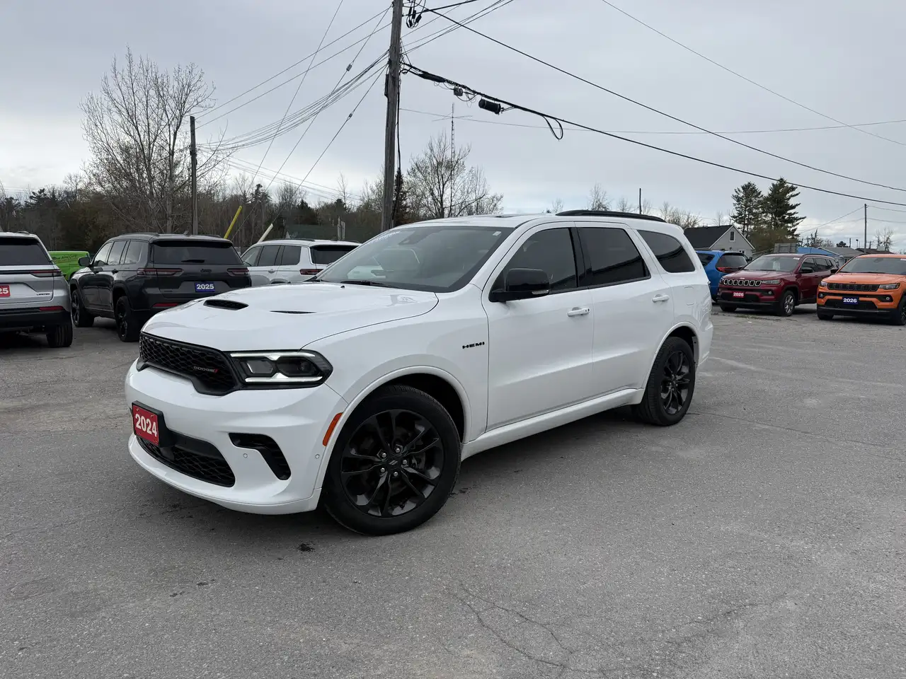 2024 Dodge Durango
