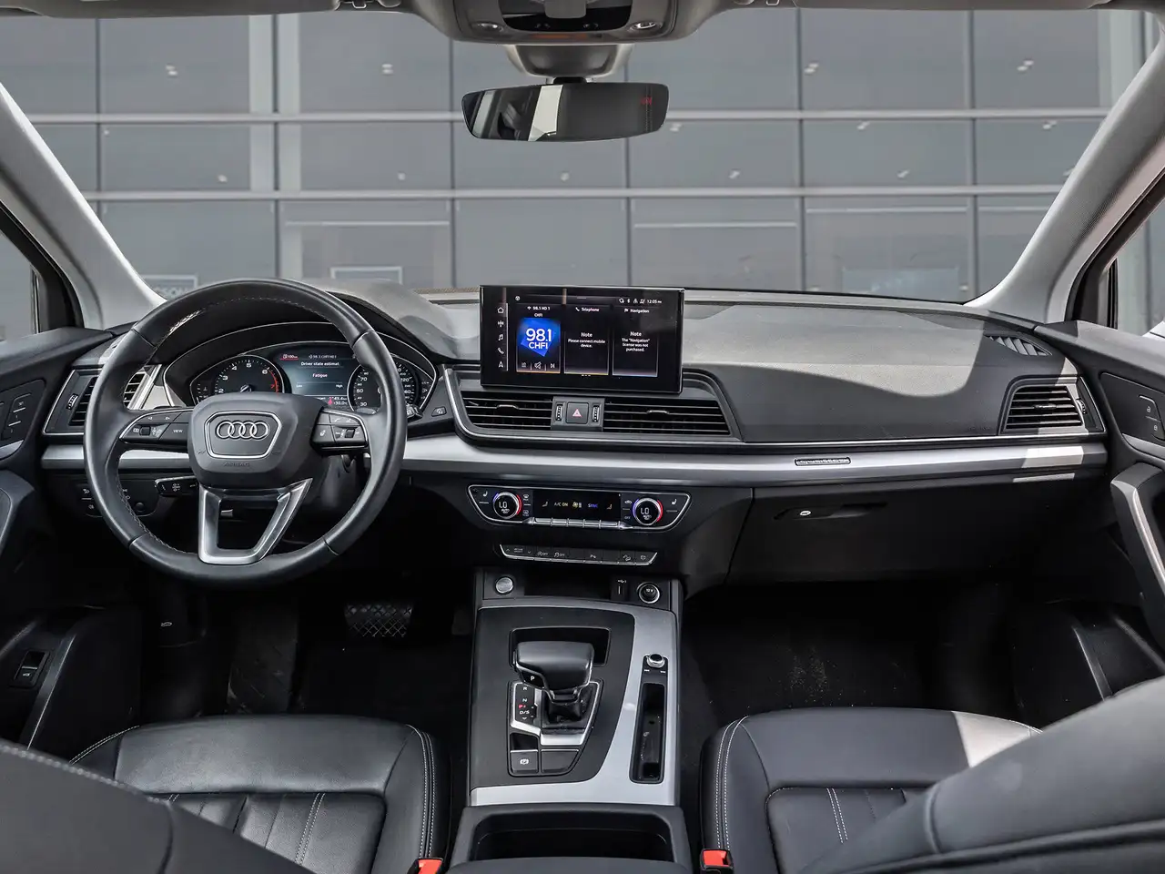 Audi Q5 снимка Audi Q5