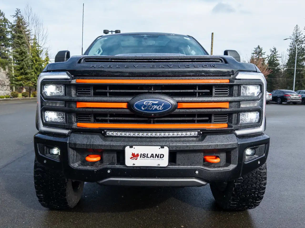 Ford F 350 снимка Ford F 350