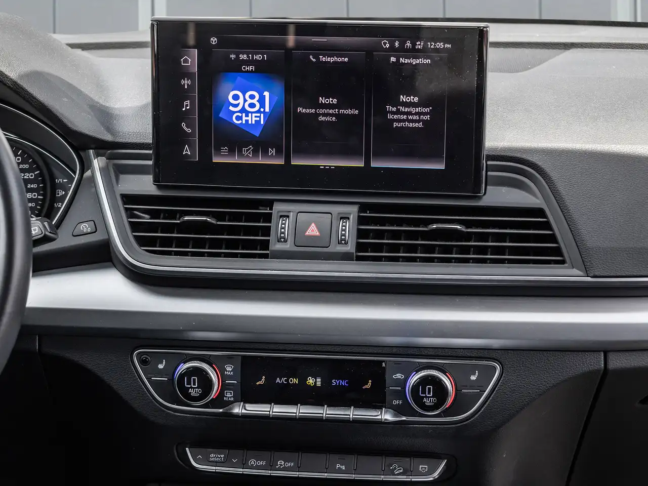Audi Q5 снимка Audi Q5