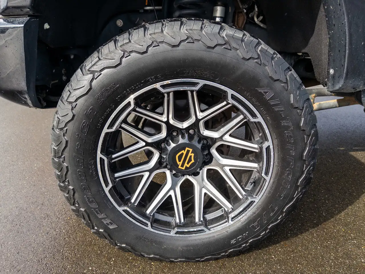 Ford F 350 снимка Ford F 350