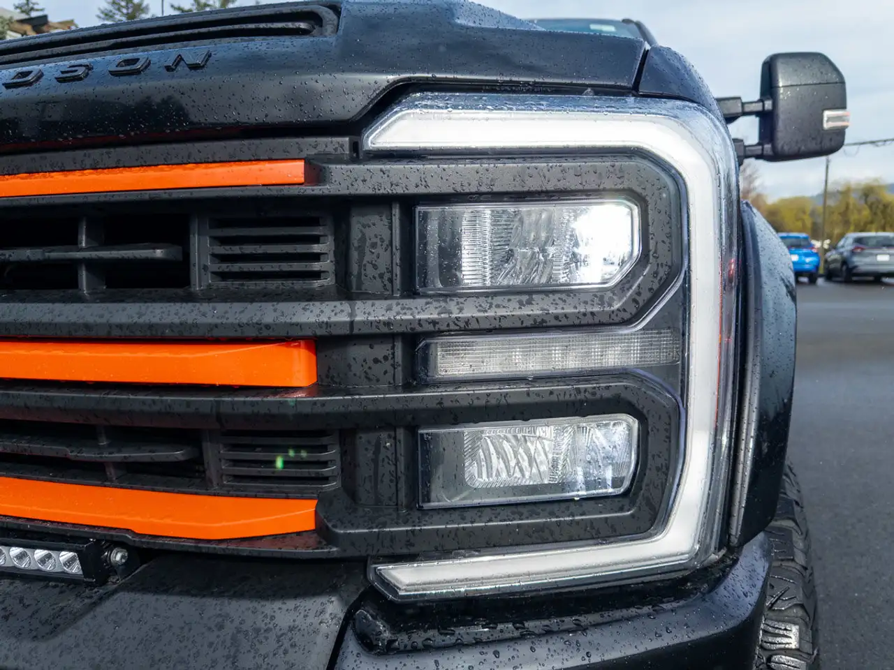 Ford F 350 снимка Ford F 350