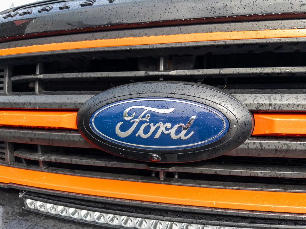 Ford F 350 снимка Ford F 350