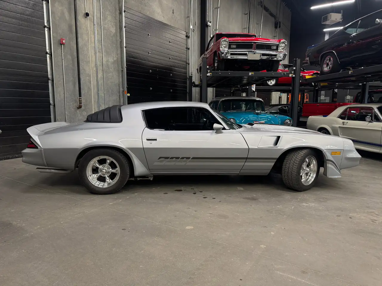 Chevrolet Camaro photo Chevrolet Camaro