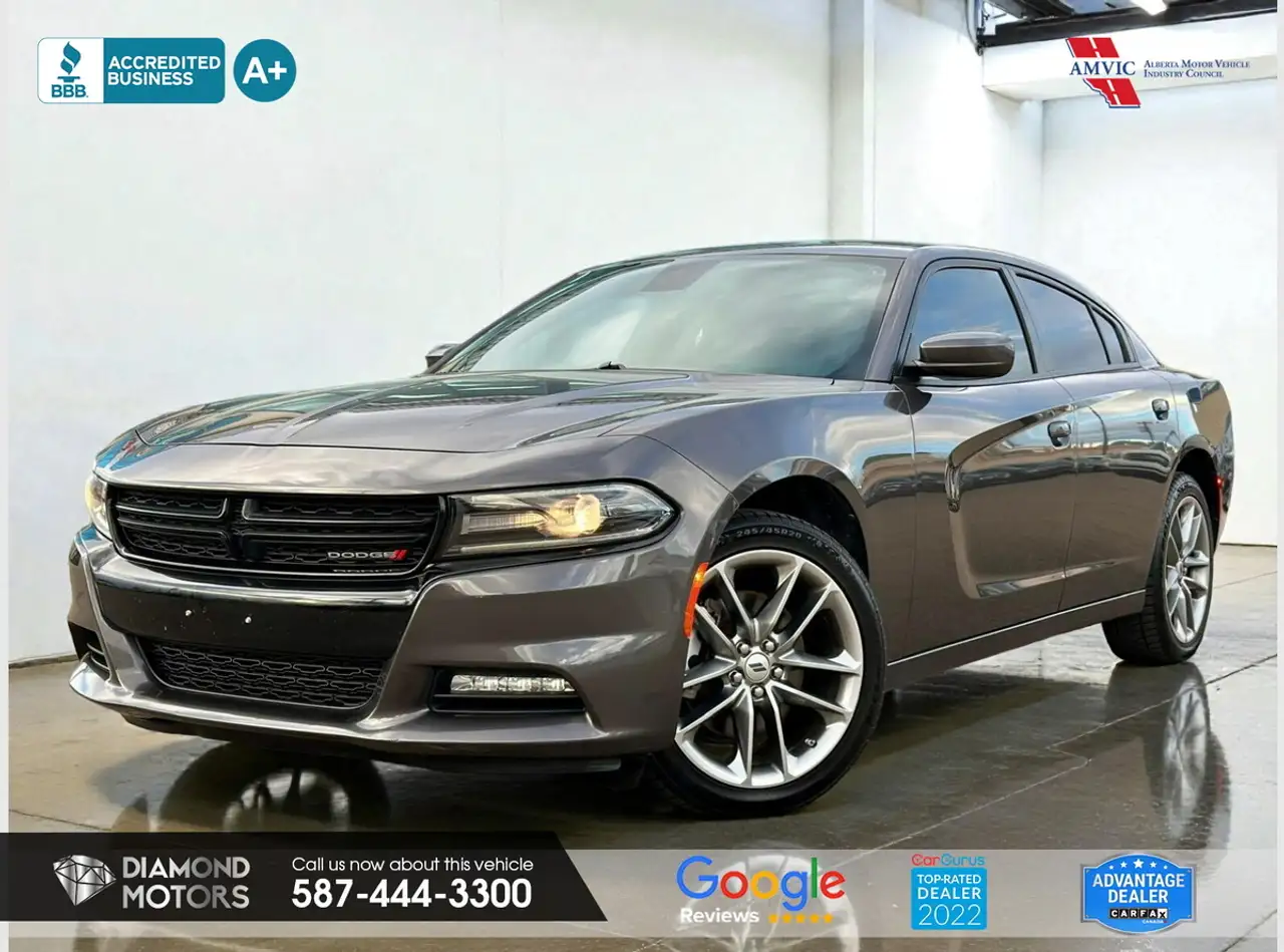 2021 Dodge Charger