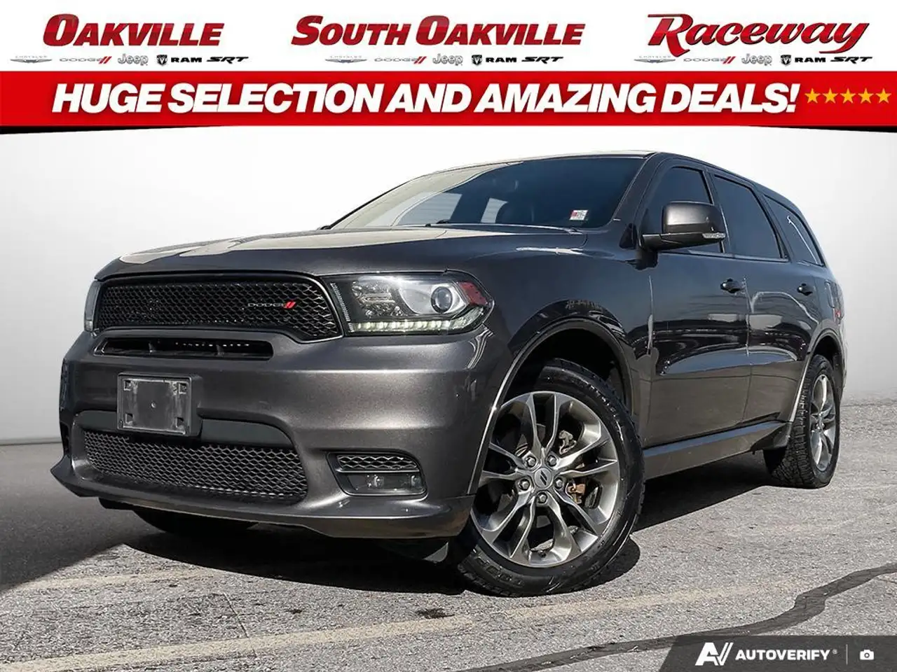 2020 Dodge Durango