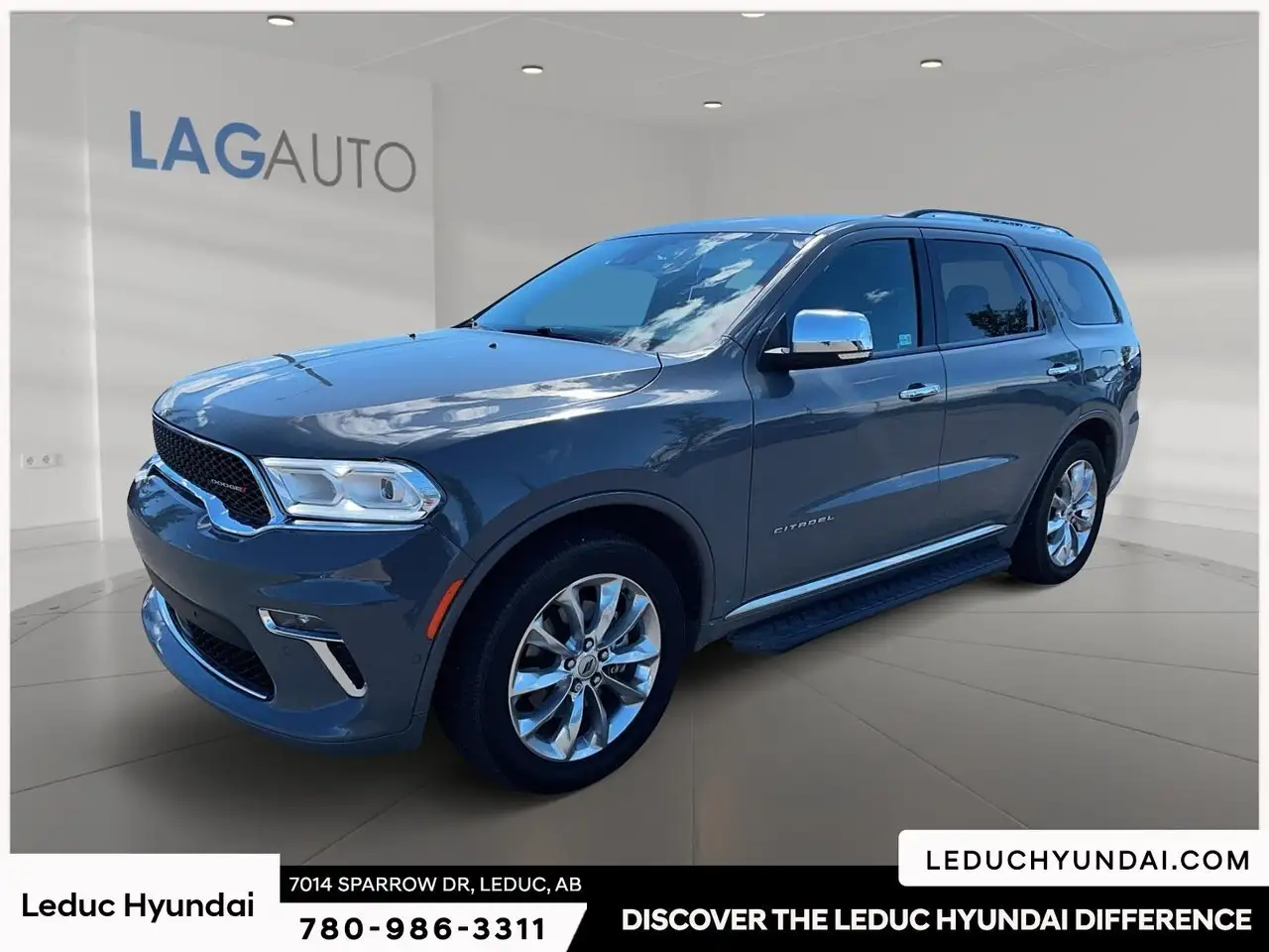 2021 Dodge Durango