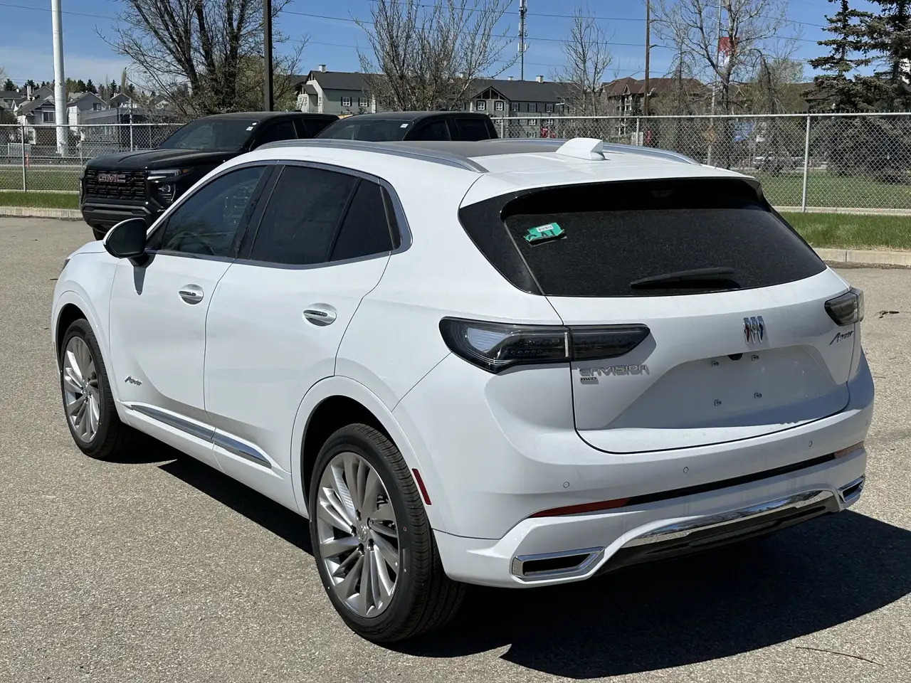 Buick Envision photo Buick Envision