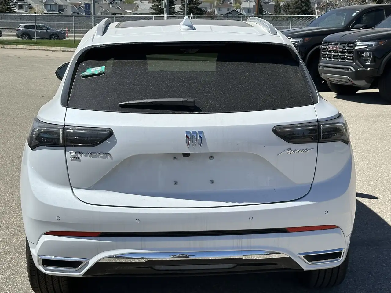Buick Envision photo Buick Envision