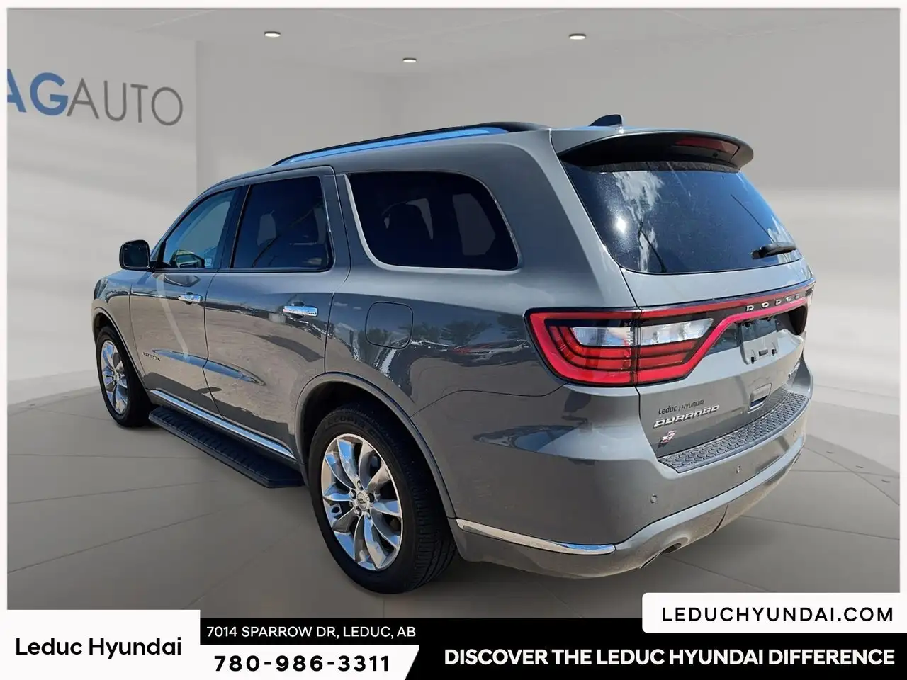 Dodge Durango снимка Dodge Durango