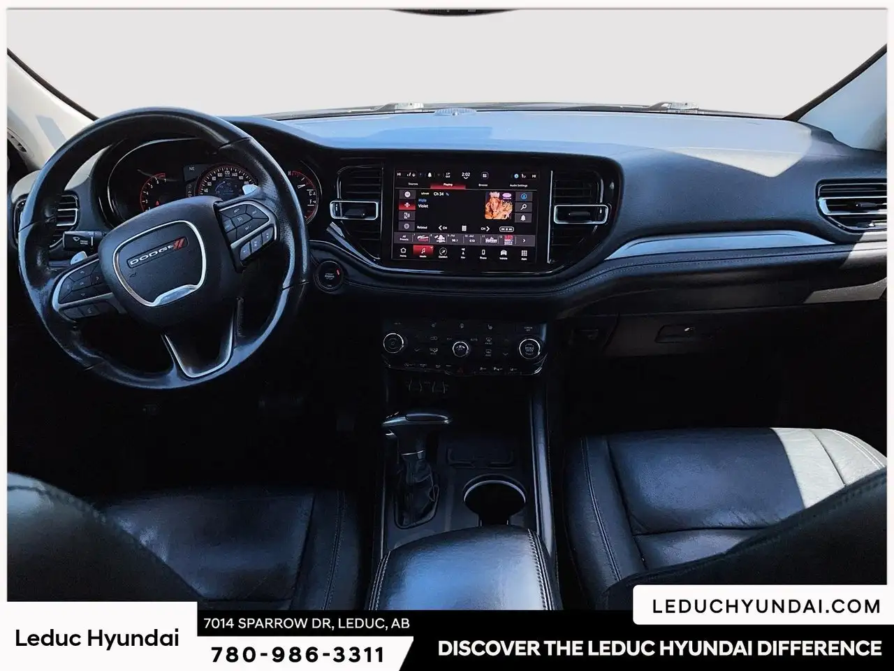 Dodge Durango снимка Dodge Durango