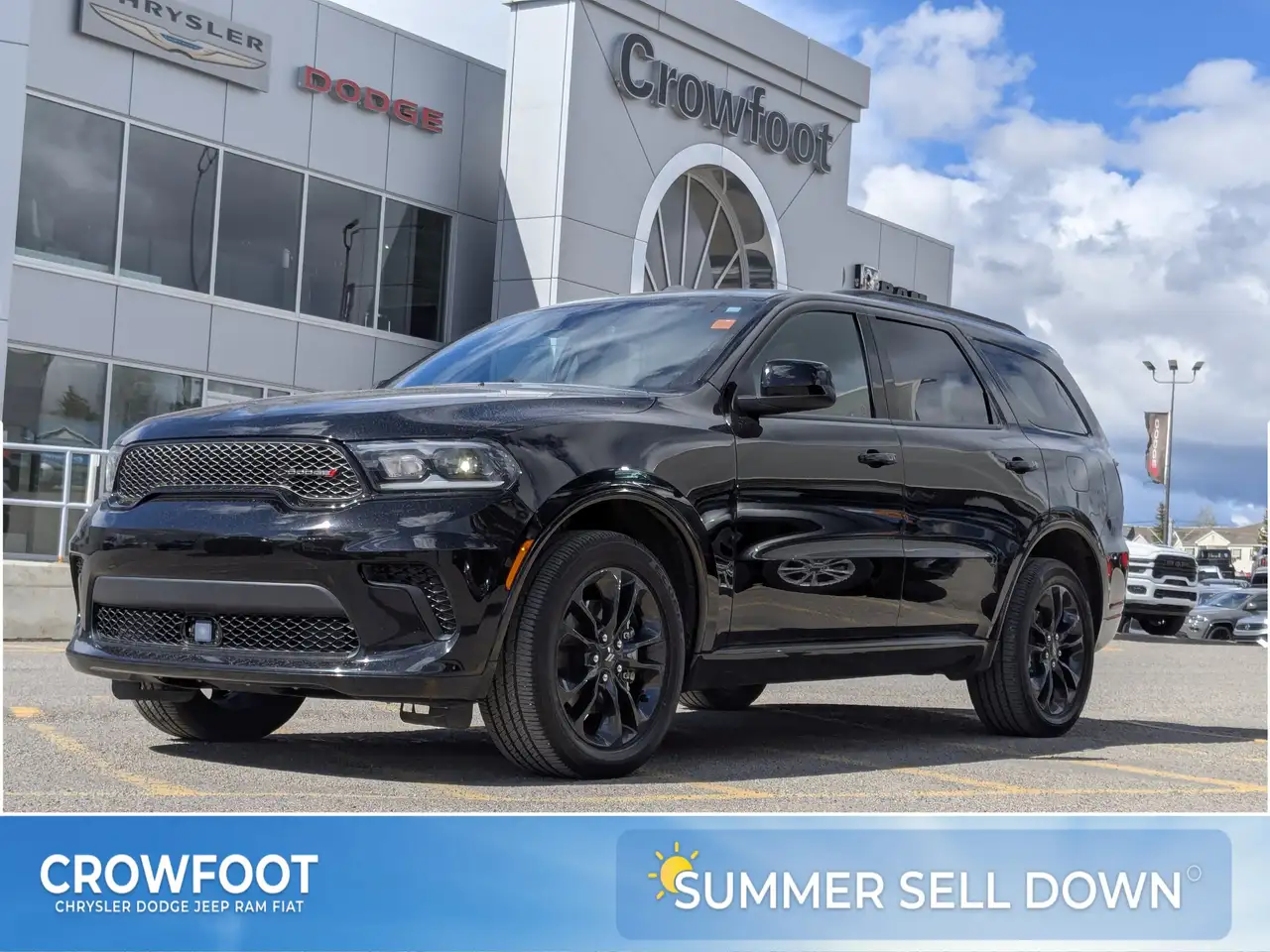 2024 Dodge Durango