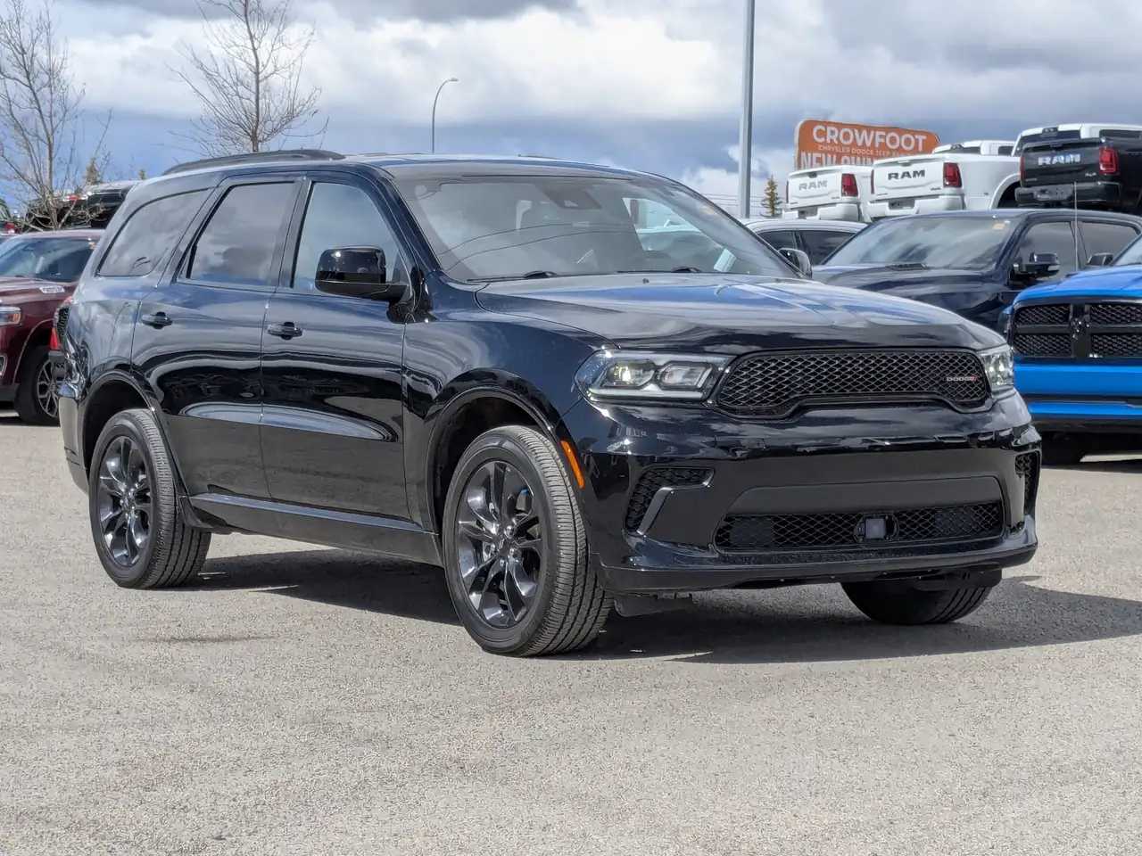 Dodge Durango fotografie Dodge Durango