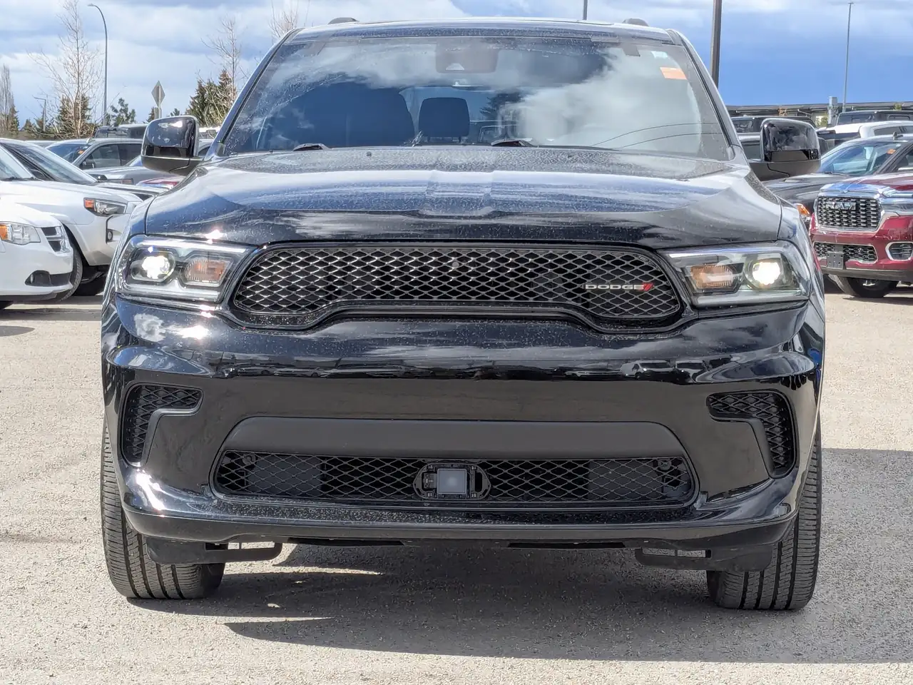 Dodge Durango fotografie Dodge Durango