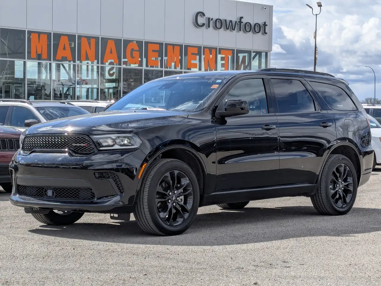 Dodge Durango fotografie Dodge Durango