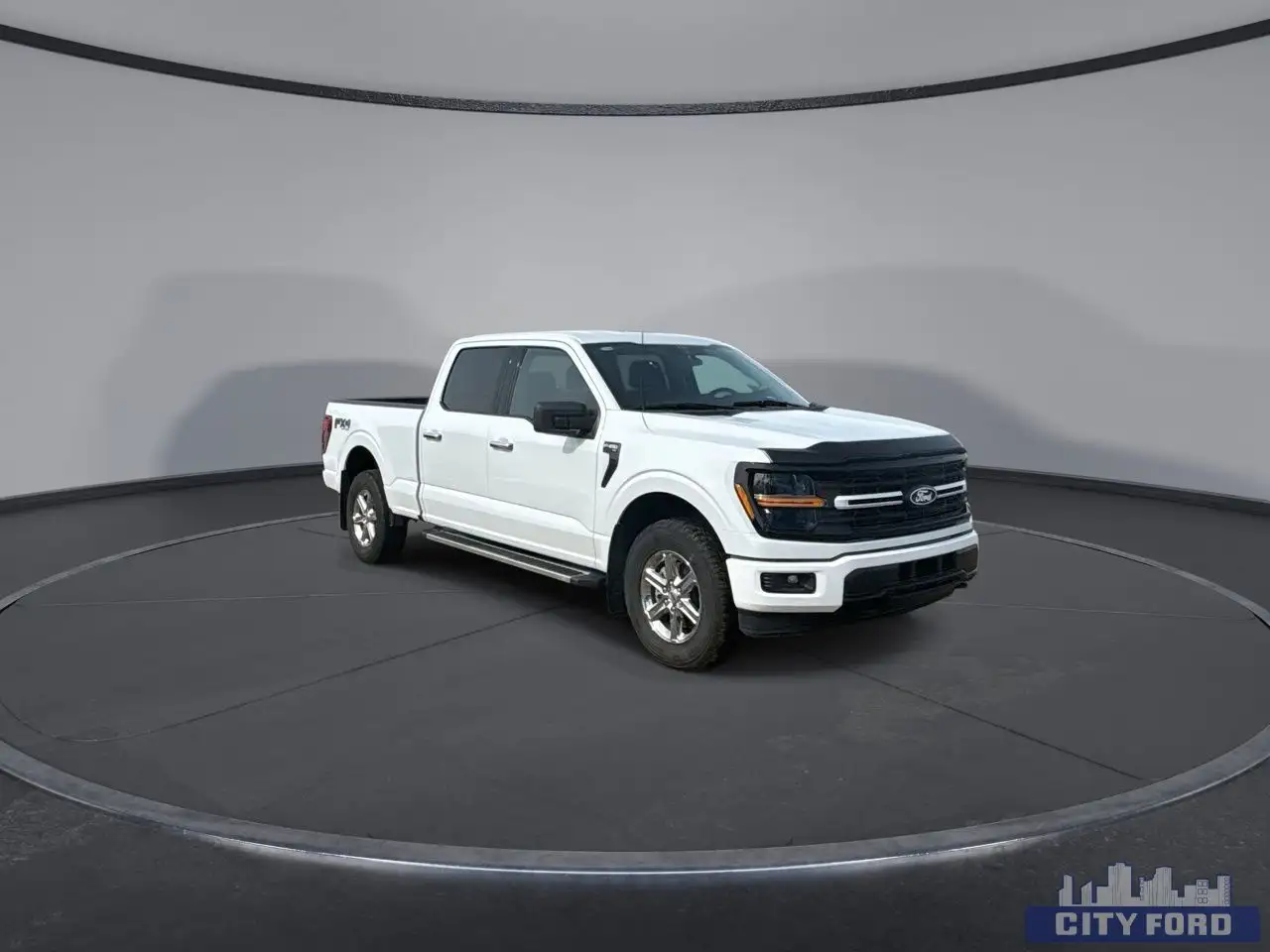 2025 Ford F 150