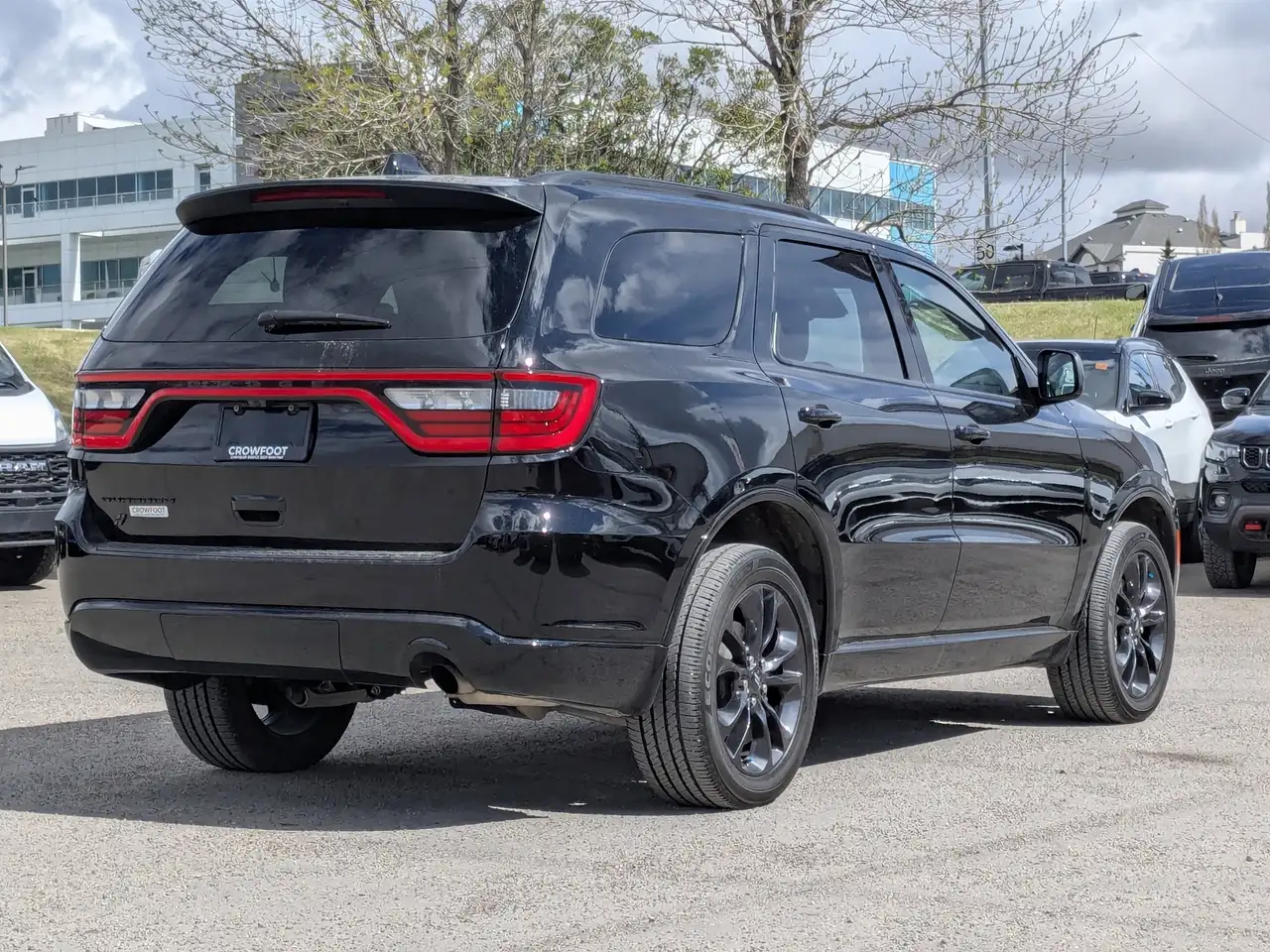 Dodge Durango fotografie Dodge Durango