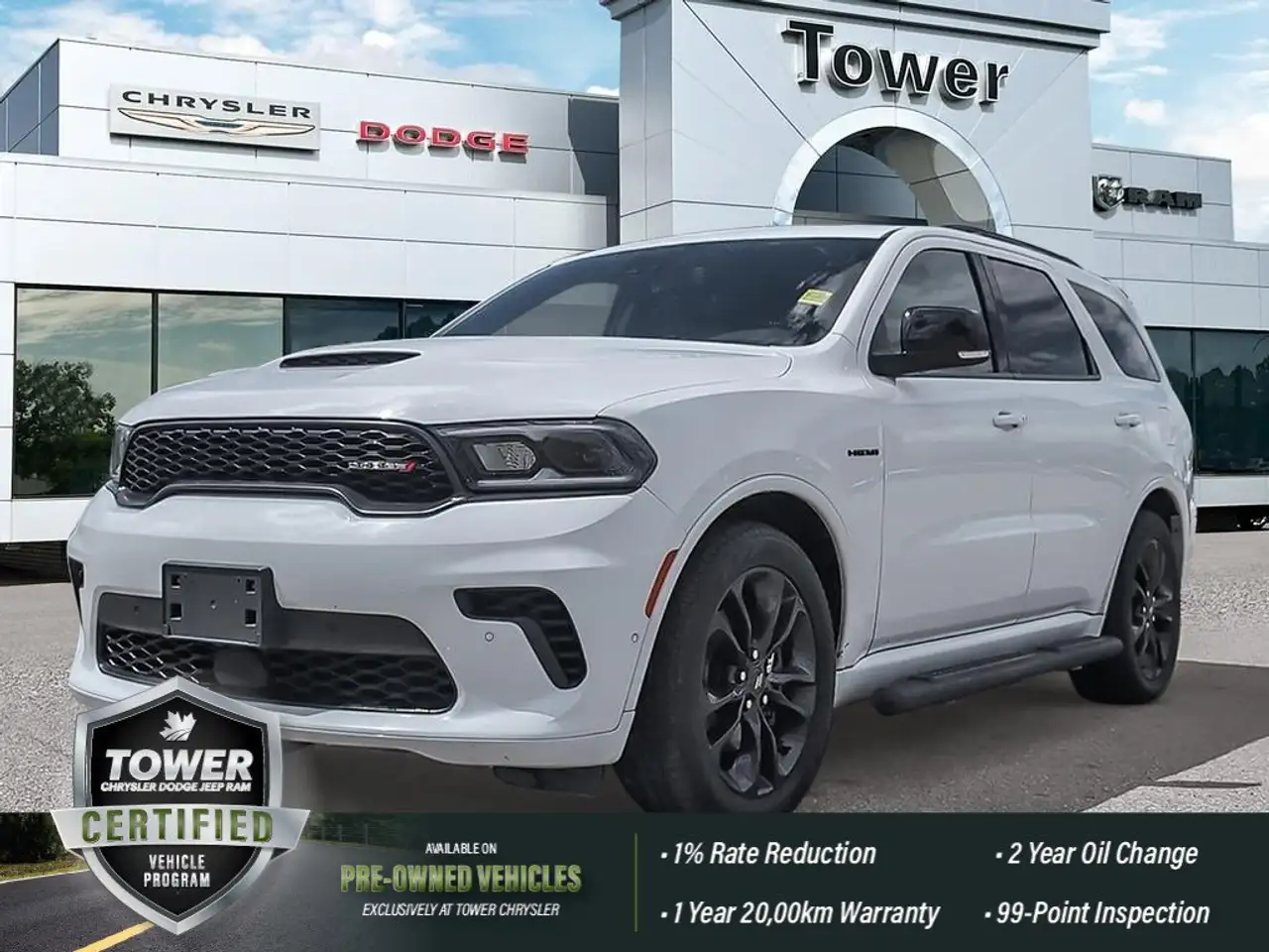 2024 Dodge Durango